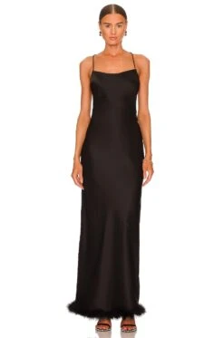 Simon Miller Kizo Dress Black