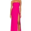 Hera Dress Hot Pink