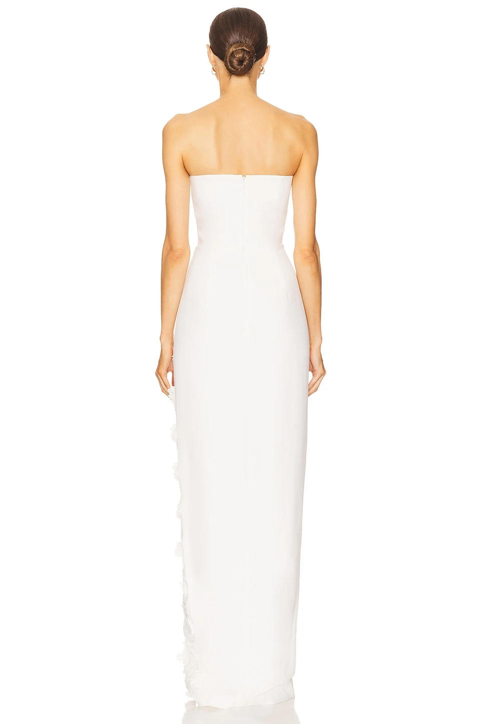 Florence Dress White - Image 3