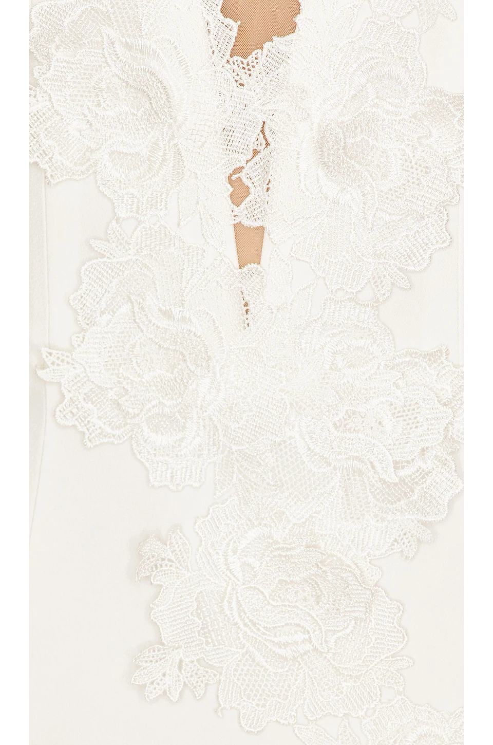 Florence Dress White - Image 4