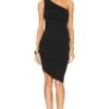 Steve Madden Ayana Dress Black