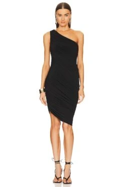 Steve Madden Ayana Dress Black