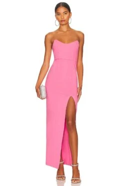 VESTIDO RYLEIGH Pink