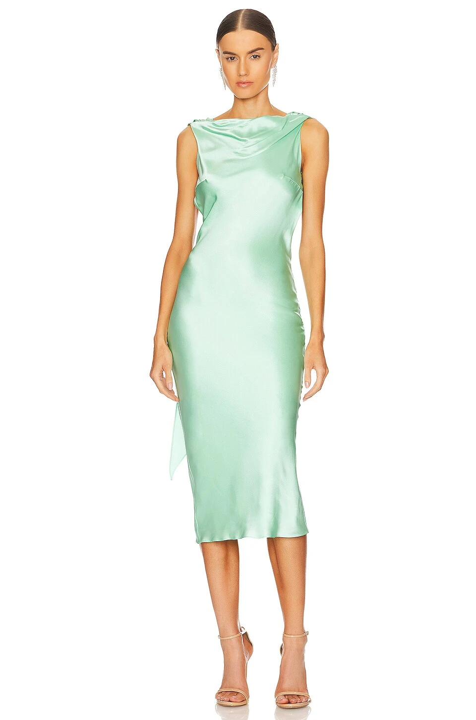 Max Dress Verde - Image 2