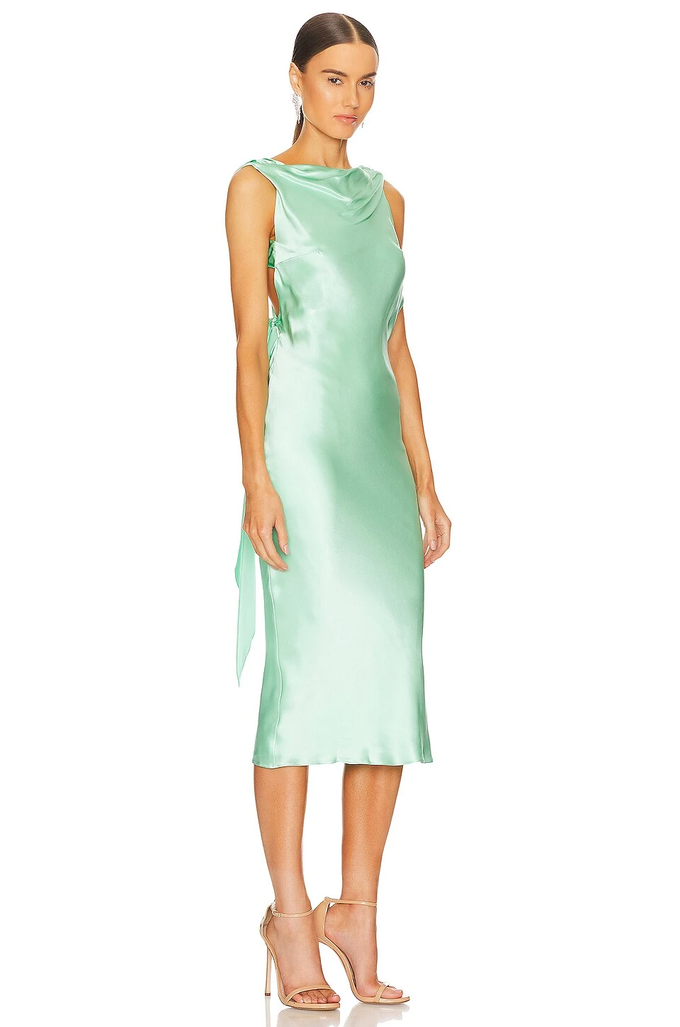 Max Dress Verde - Image 3