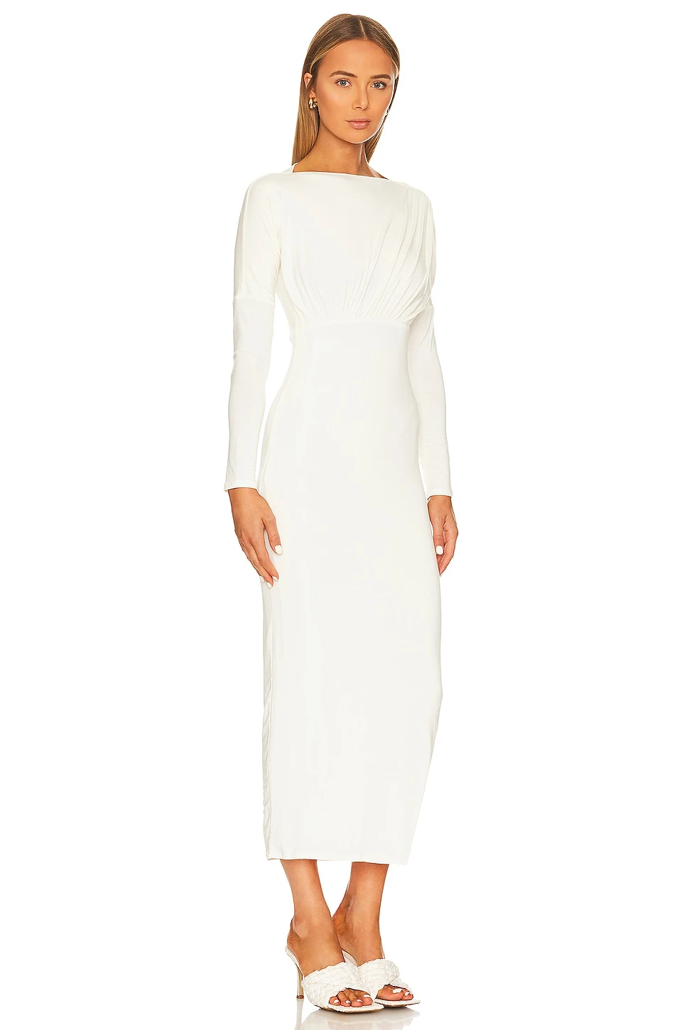 Pascal Dress Vanilla - Image 2