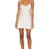 Silk Stella Slip White