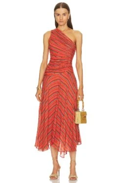 ULLA JOHNSON Fiori Dress Porto