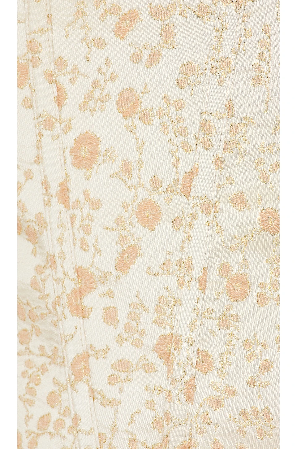 Nasturtium Dress Dusty Cream Duchess - Image 4